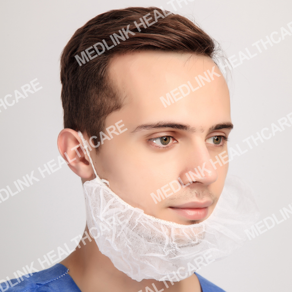 PP Beard cover _ Hubei Medlink Healthcare Co., Ltd